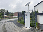 Franziskusweg Parkautomat